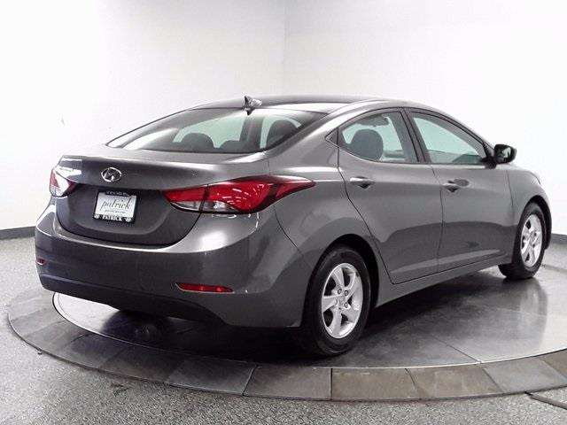 2014 Hyundai Elantra SE 4dr Sedan